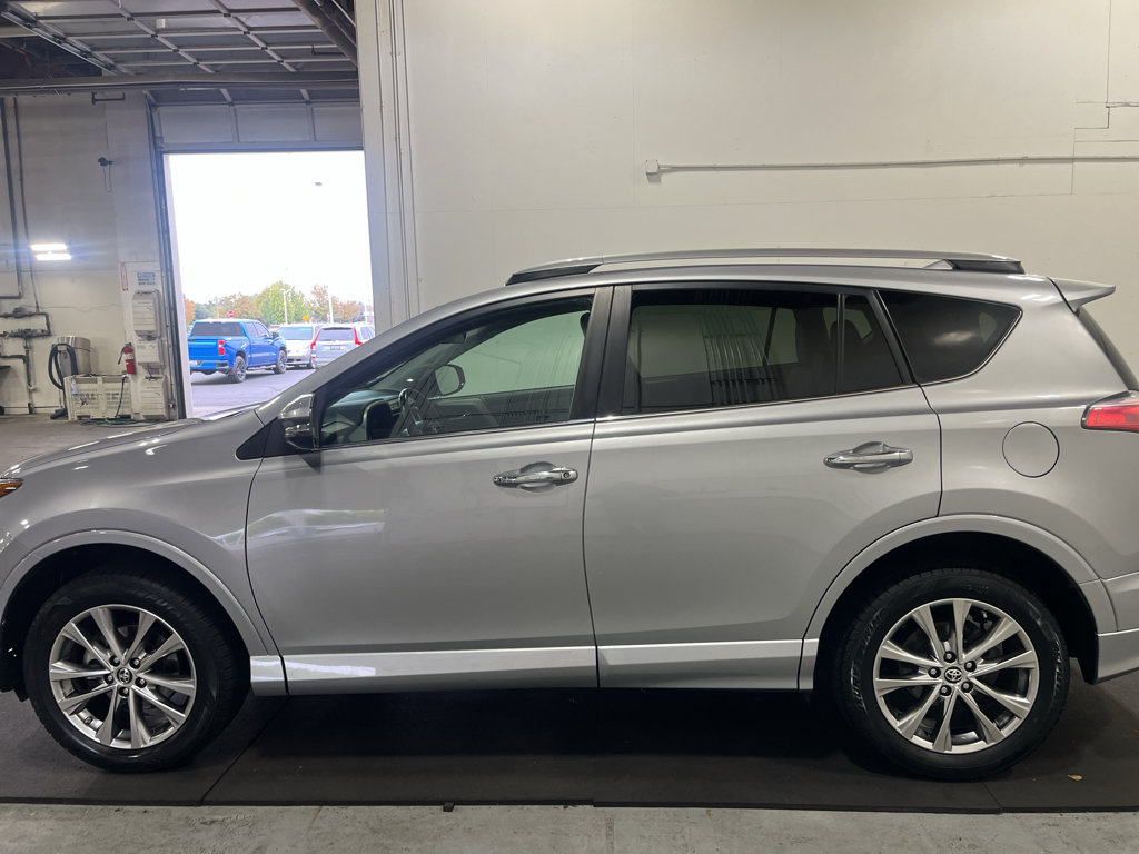 Used 2017 Toyota RAV4 Platinum w/ All Weather Liner Package AWD/4WD image 36