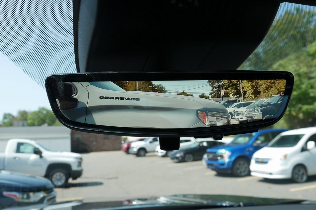 New 2026 Chevrolet Tahoe Premier image 20