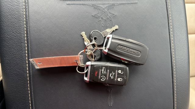 Used 2020 RAM 1500 Limited w/ Trailer Tow Group image 14