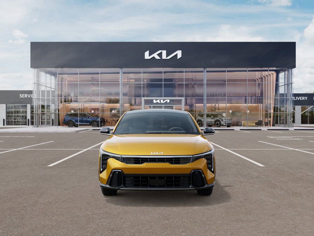 New 2026 Kia K4 GT-Line image 2