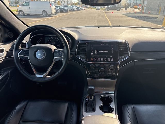 Used 2021 Jeep Grand Cherokee Limited image 25