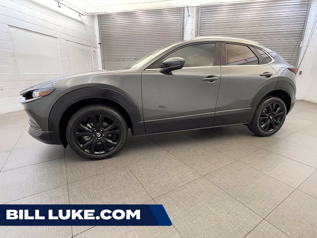Used 2024 MAZDA CX-30 AWD 2.5 S w/ Preferred Package