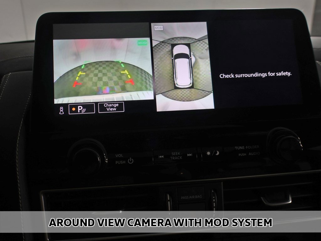 Used 2024 INFINITI QX80 Premium Select w/ Cargo Package image 6