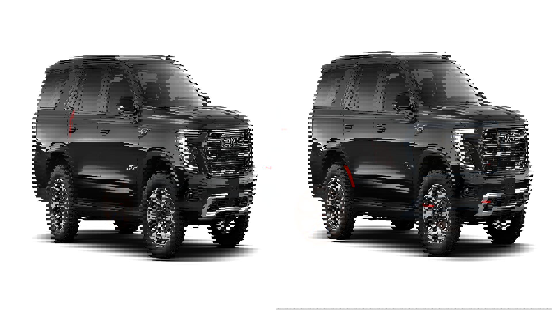 New 2026 GMC Yukon AT4 Ultimate image 35