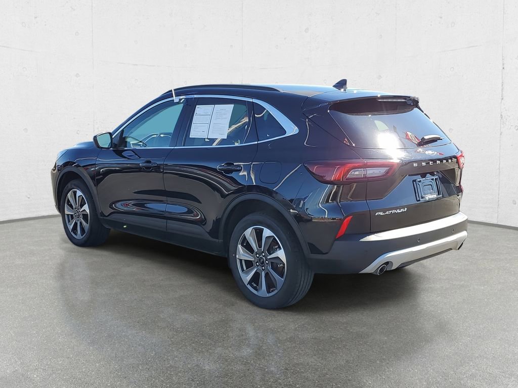 Certified 2025 Ford Escape Platinum image 5