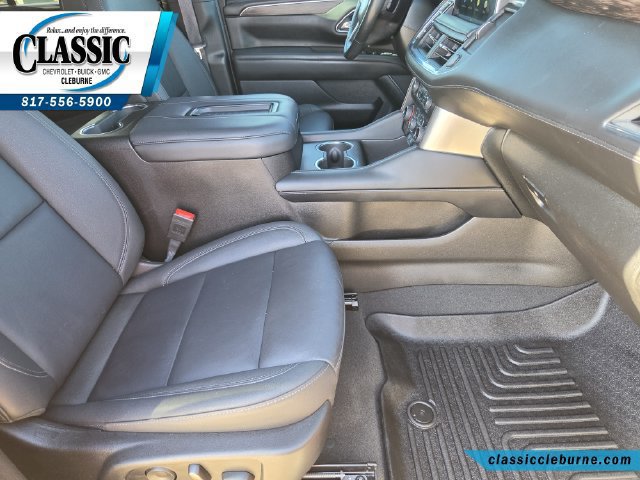 Used 2024 Chevrolet Tahoe LT w/ Luxury Package RWD image 15