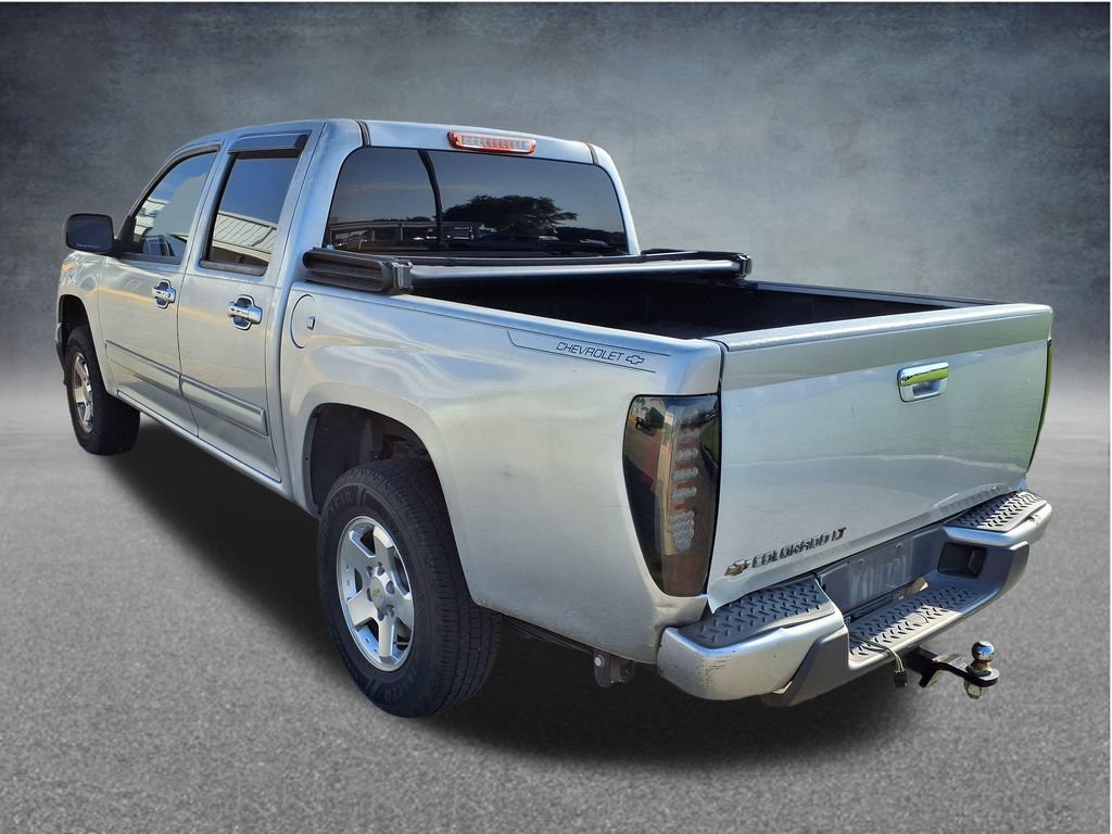 Used 2012 Chevrolet Colorado LT RWD image 9