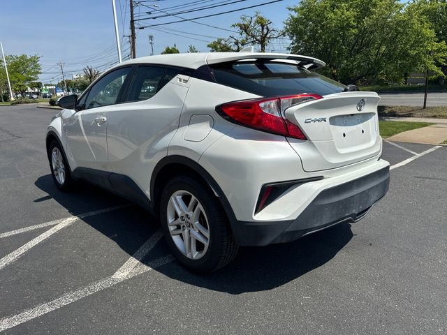 Used 2021 Toyota C-HR LE FWD image 5