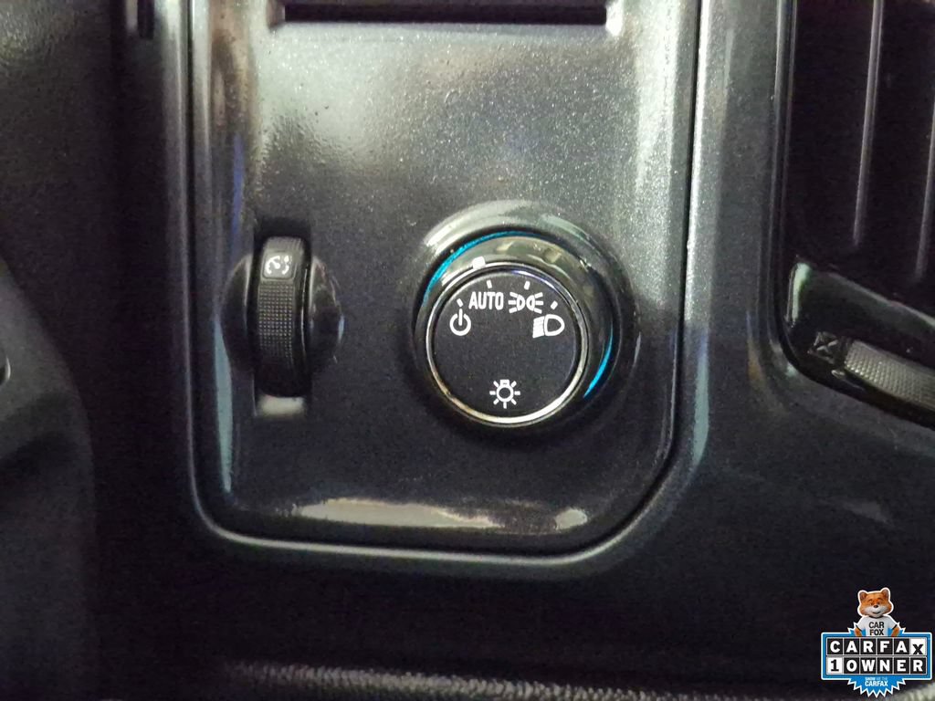 Used 2016 Chevrolet Silverado 1500 W/T RWD image 16