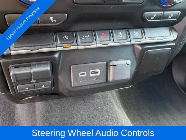 Used 2020 Chevrolet Silverado 1500 RST w/ Rally Edition AWD/4WD image 25