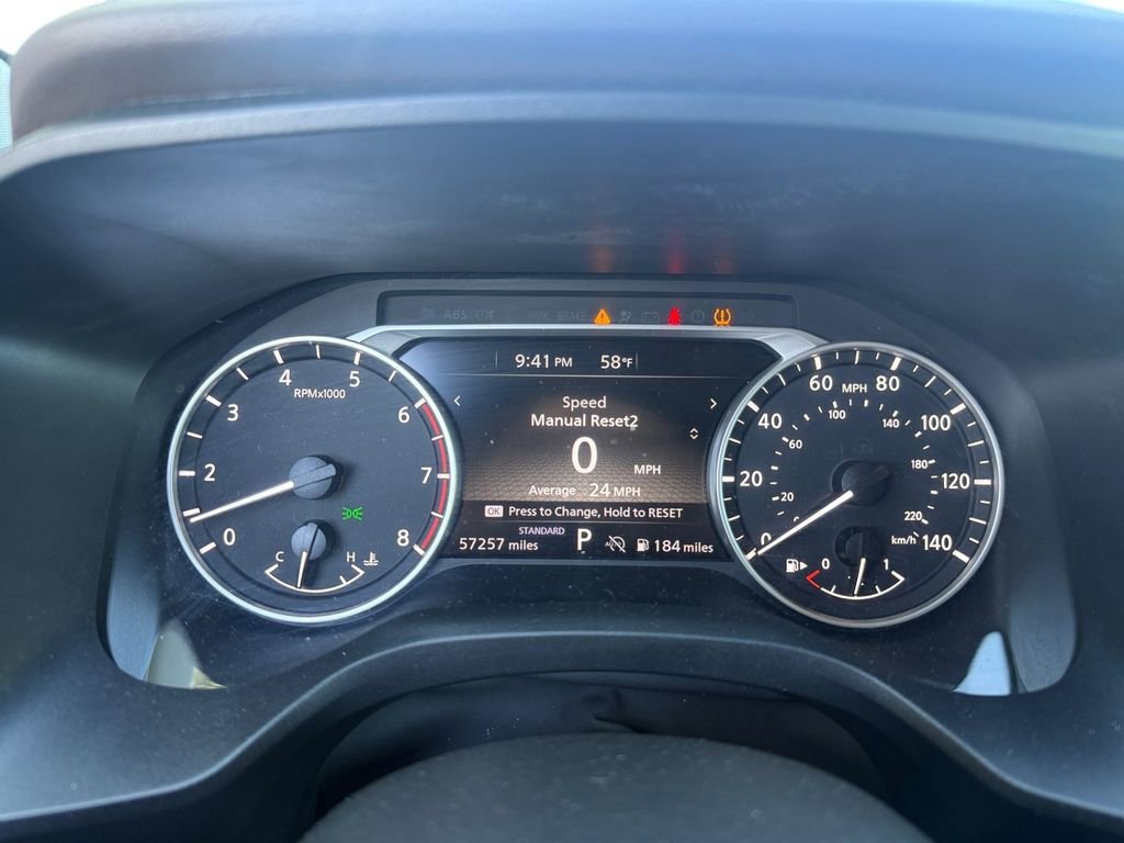 Used 2023 Nissan Rogue SV FWD image 16