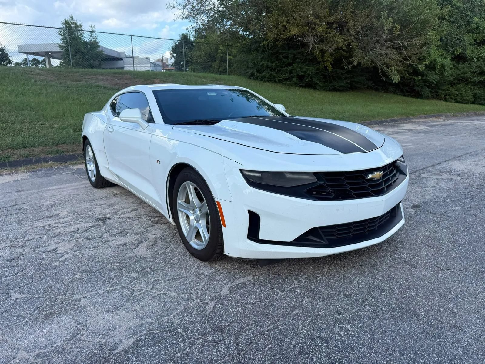 Used 2019 Chevrolet Camaro LT