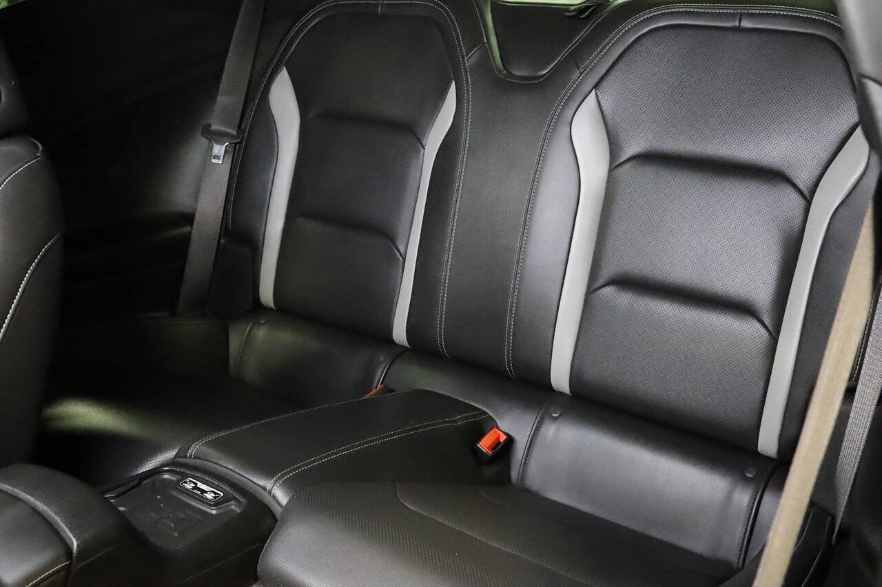 Used 2016 Chevrolet Camaro SS image 22