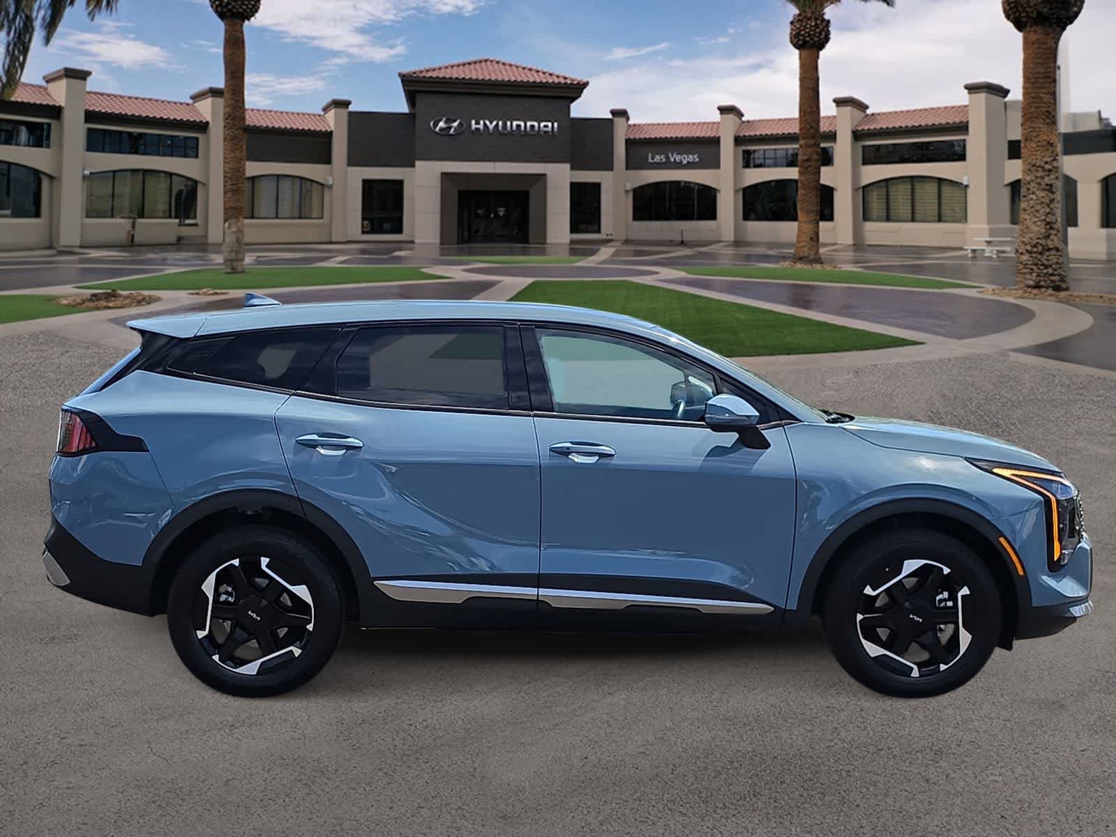 Used 2026 Kia Sportage S AWD/4WD image 9