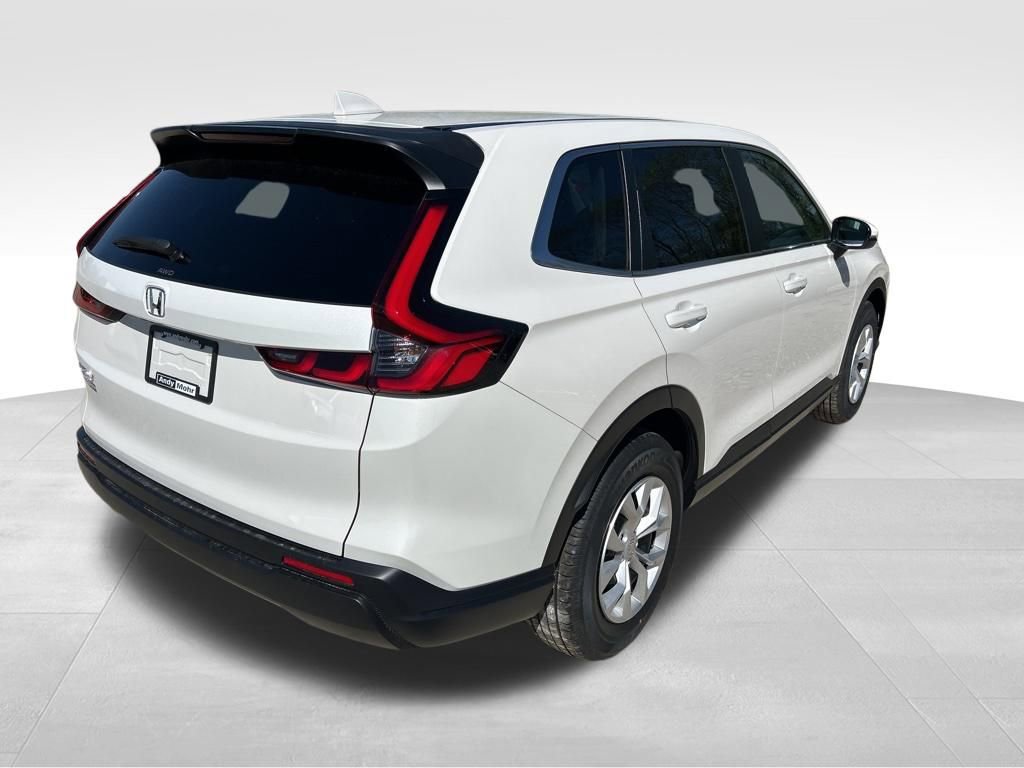 New 2026 Honda CR-V LX image 5