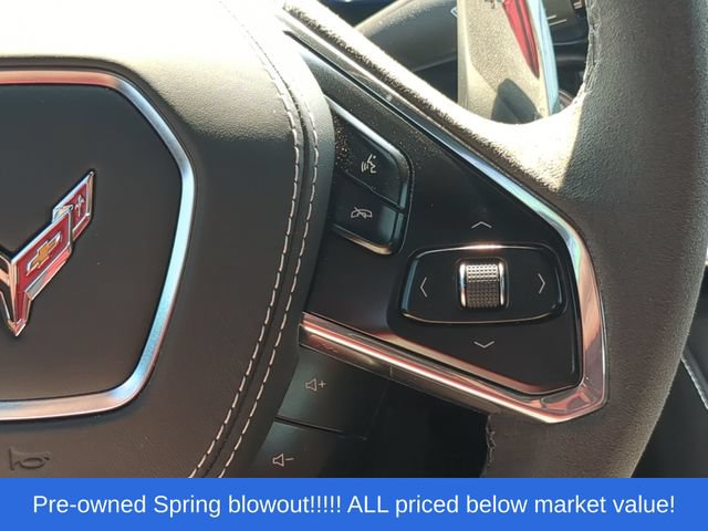Used 2025 Chevrolet Corvette Z06 RWD image 28