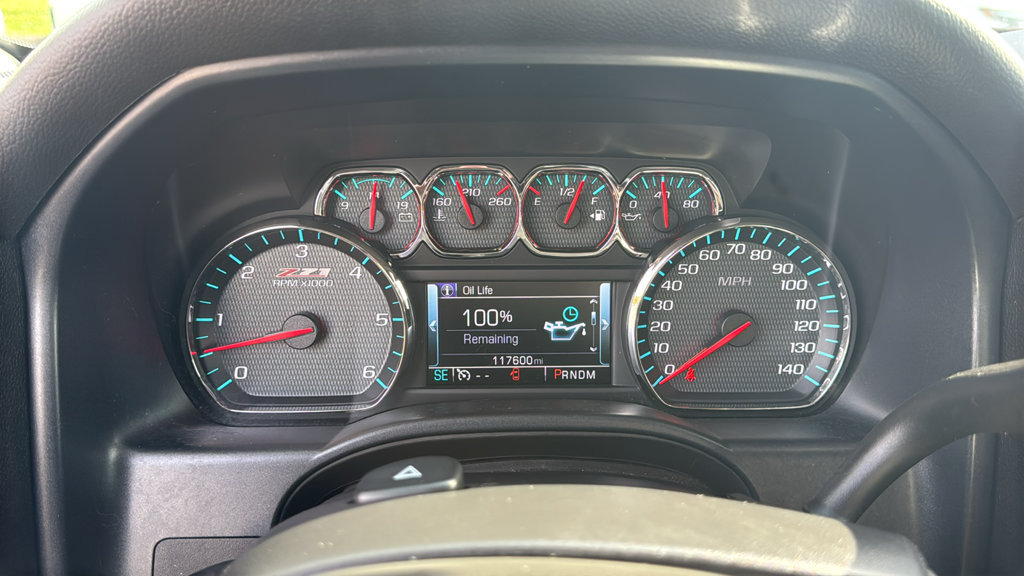 Used 2016 Chevrolet Silverado 1500 LT w/ All Star Edition AWD/4WD image 18