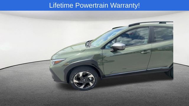 New 2026 Subaru Crosstrek 2.5i Limited AWD/4WD image 4