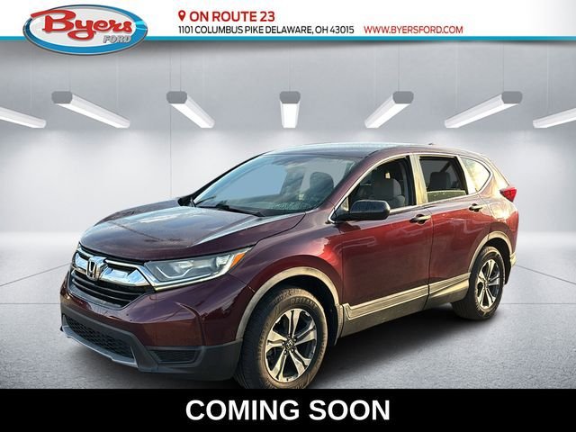 Used 2019 Honda CR-V LX