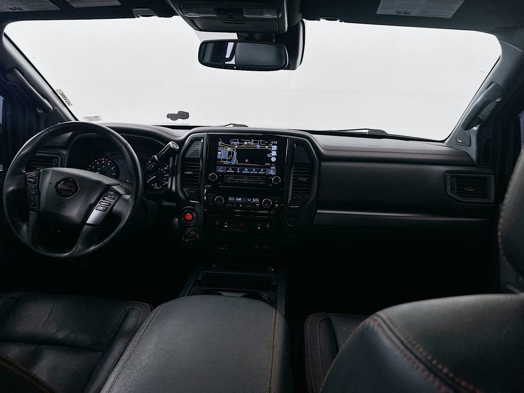 Used 2022 Nissan Titan PRO-4X w/ Pro-4x Convenience Package image 24