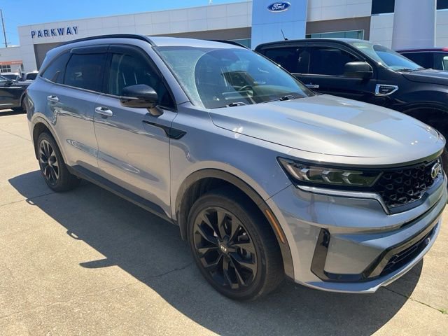 Used 2021 Kia Sorento EX AWD/4WD image 4