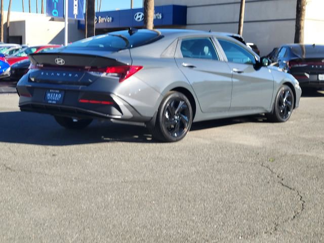 New 2026 Hyundai Elantra Sport image 2