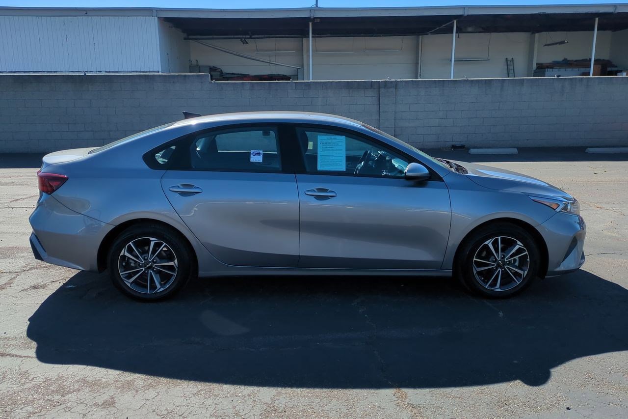 Certified 2023 Kia Forte LXS image 5