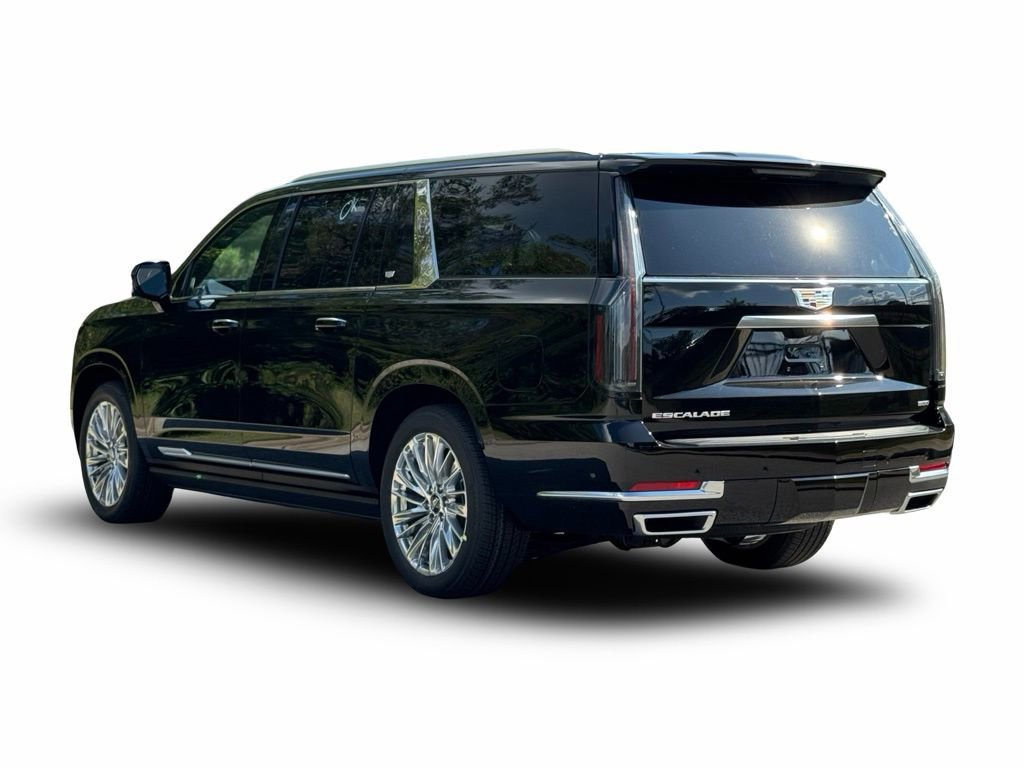 New 2026 Cadillac Escalade ESV Luxury w/ Touring Package image 11