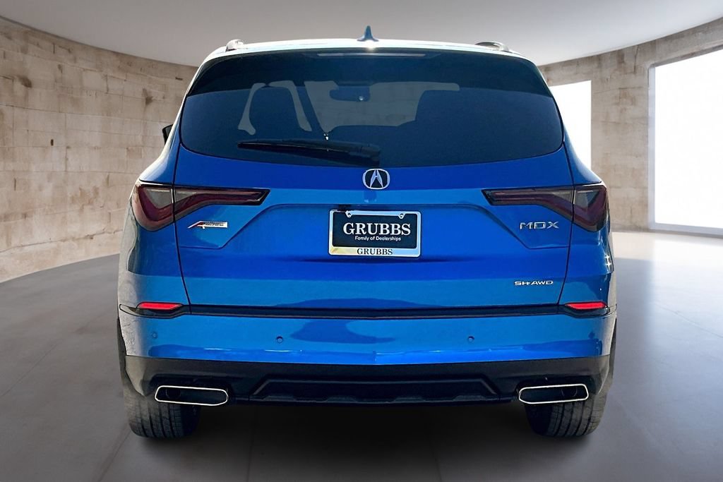 New 2026 Acura MDX A-Spec w/ Advance Package AWD/4WD image 6