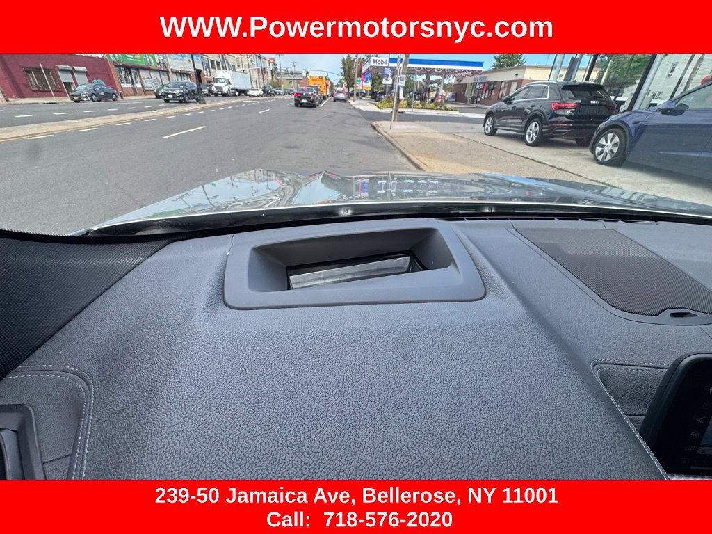 Used 2020 BMW X3 M w/ Executive Package AWD/4WD image 34