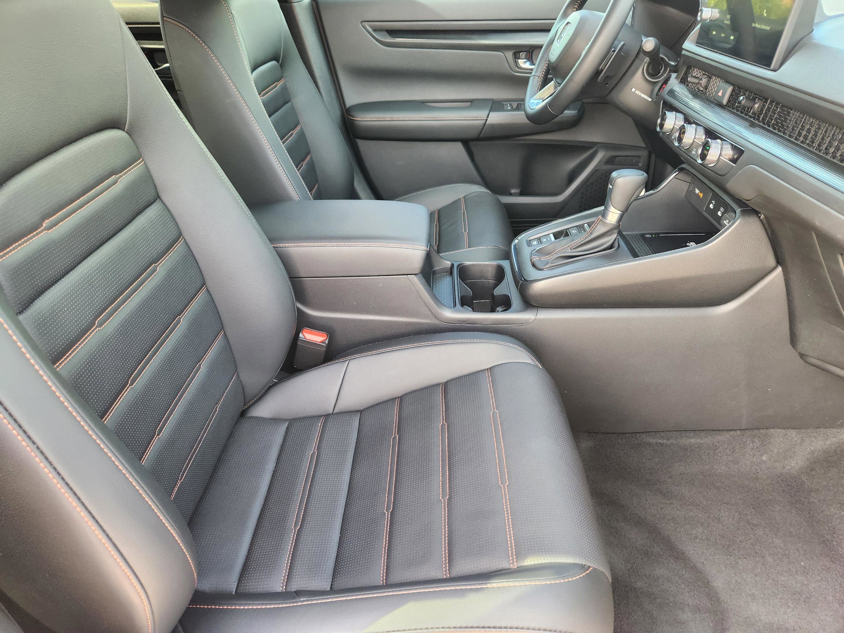 Certified 2026 Honda CR-V Sport-L image 10