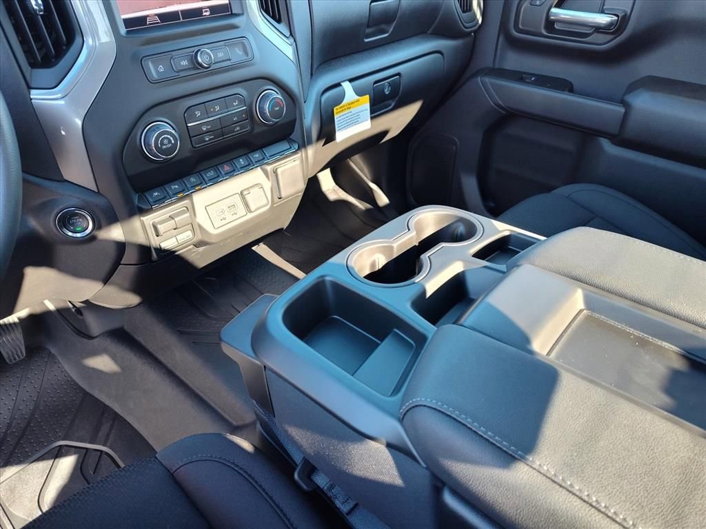 New 2026 Chevrolet Silverado 1500 W/T w/ WT Safety Package image 14