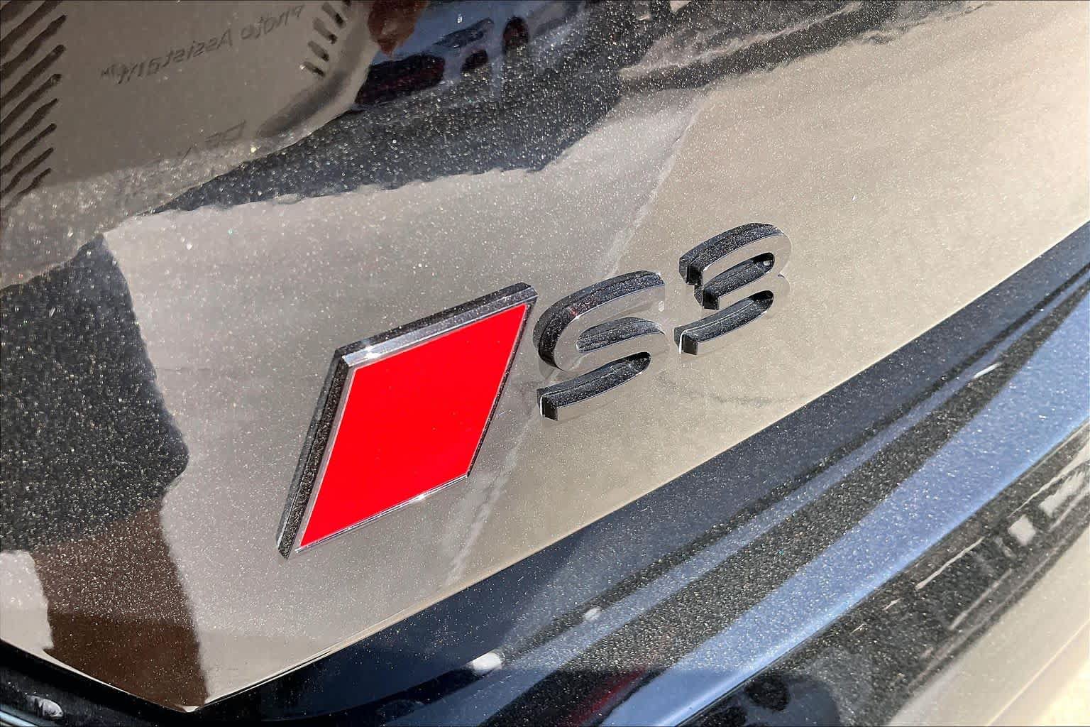 Used 2026 Audi S3 Premium AWD/4WD image 30