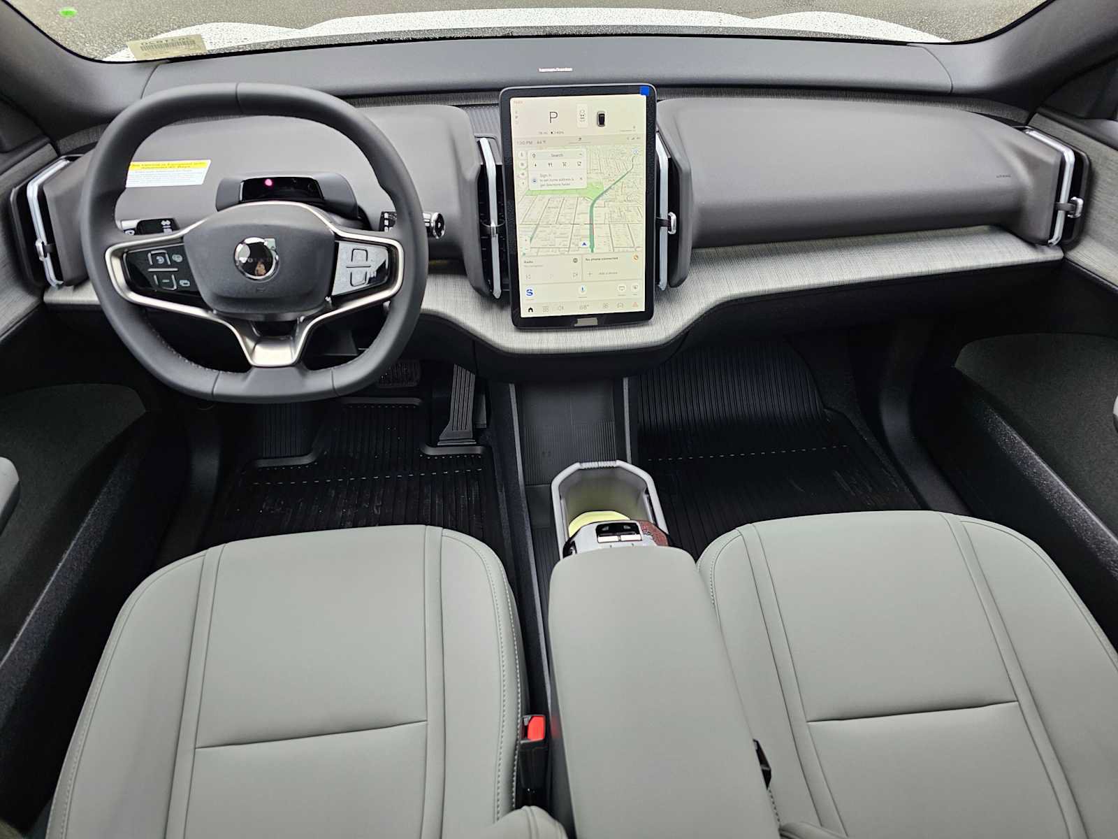 New 2026 Volvo EX30 Plus w/ Protection Package RWD image 21