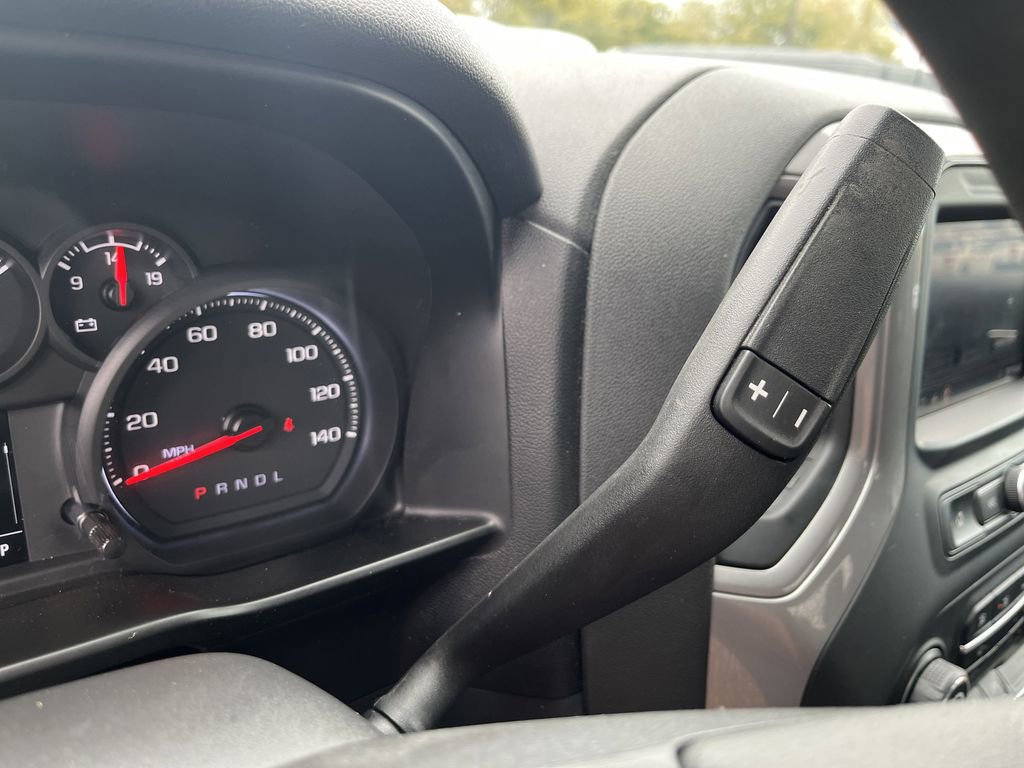 Used 2020 Chevrolet Silverado 1500 Custom w/ Custom Value Package image 24