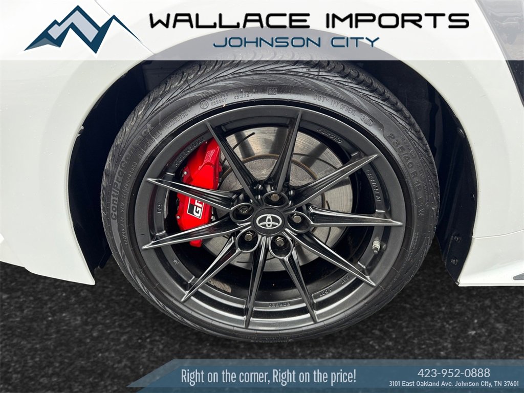 Used 2024 Toyota Corolla GR image 9