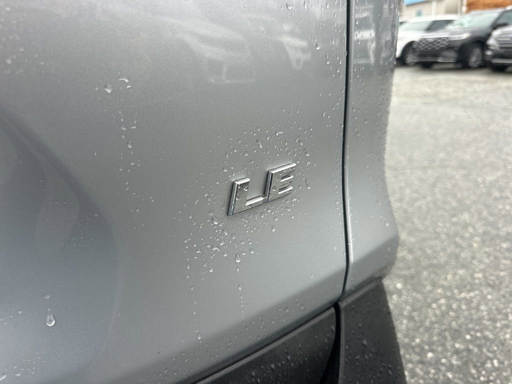 Used 2023 Toyota RAV4 LE image 26