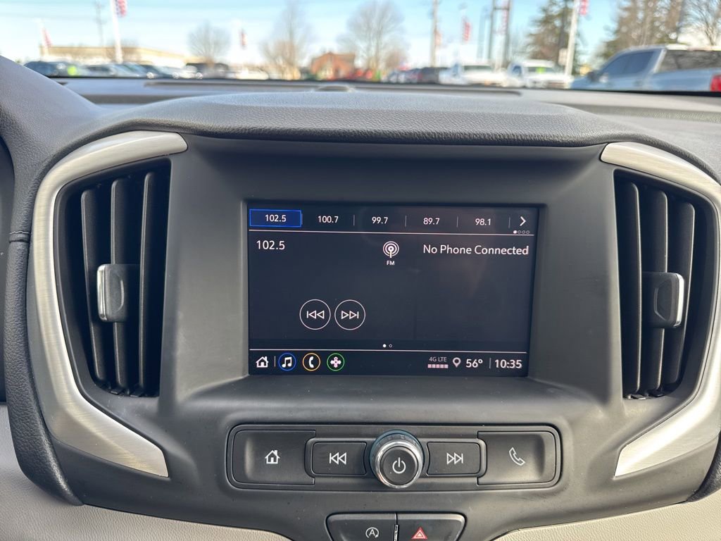 Used 2022 GMC Terrain SLE w/ Driver Convenience Package FWD image 26