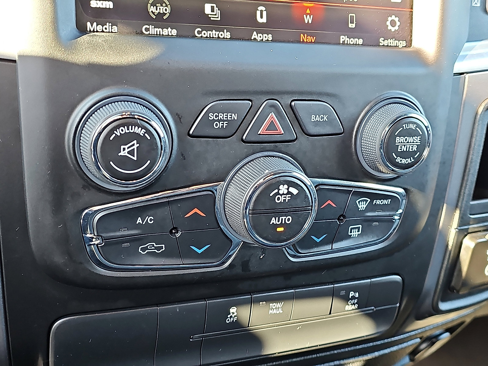 Used 2022 RAM 1500 Classic Warlock w/ Electronics Group image 14