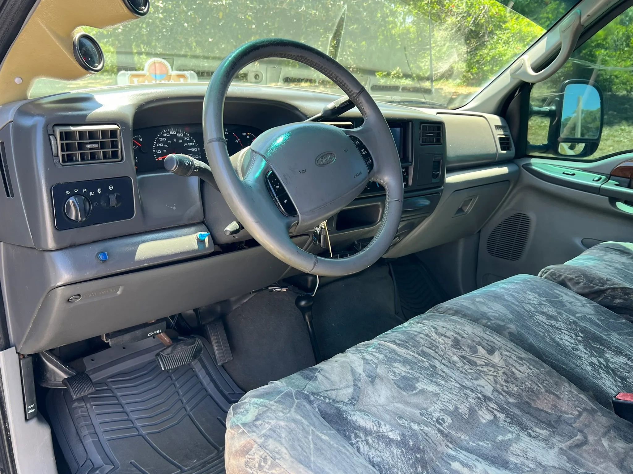 Used 2002 Ford F250 4x4 Crew Cab Super Duty image 18
