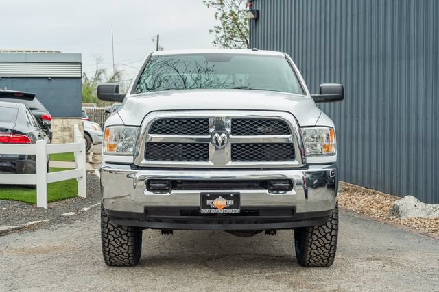 Used 2018 RAM 2500 SLT AWD/4WD image 9