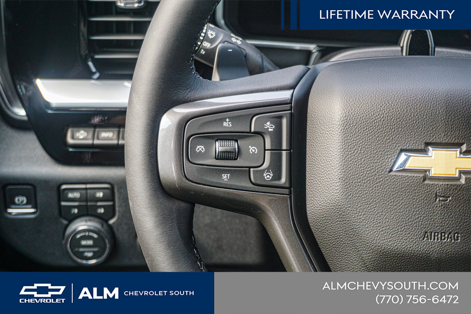 New 2026 Chevrolet Silverado 1500 High Country w/ High Country Premium Package AWD/4WD image 27