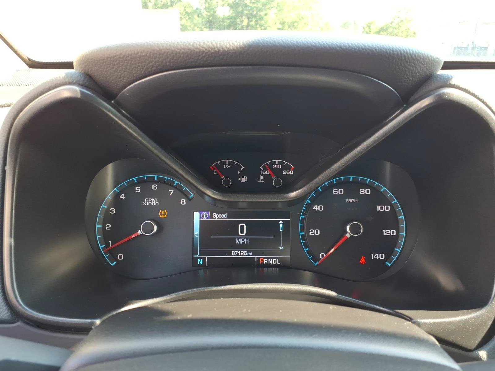 Used 2017 Chevrolet Colorado Z71 AWD/4WD image 16