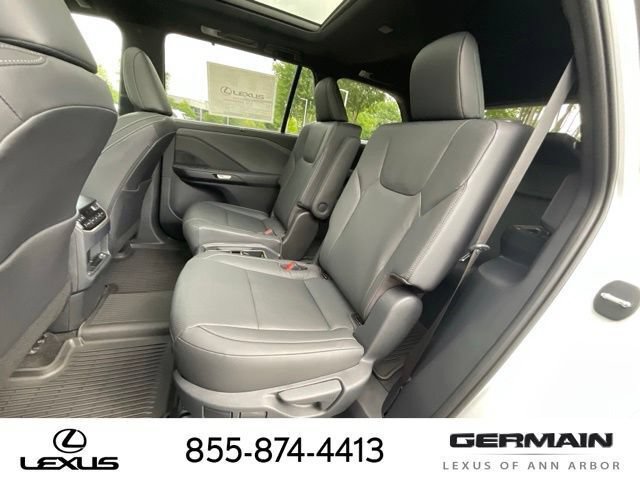 New 2026 Lexus TX 350 AWD w/ Technology Package image 13