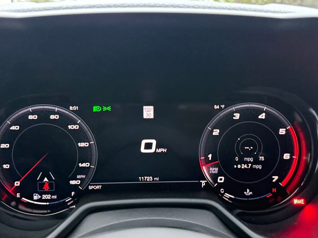 Used 2024 Dodge Hornet GT image 21