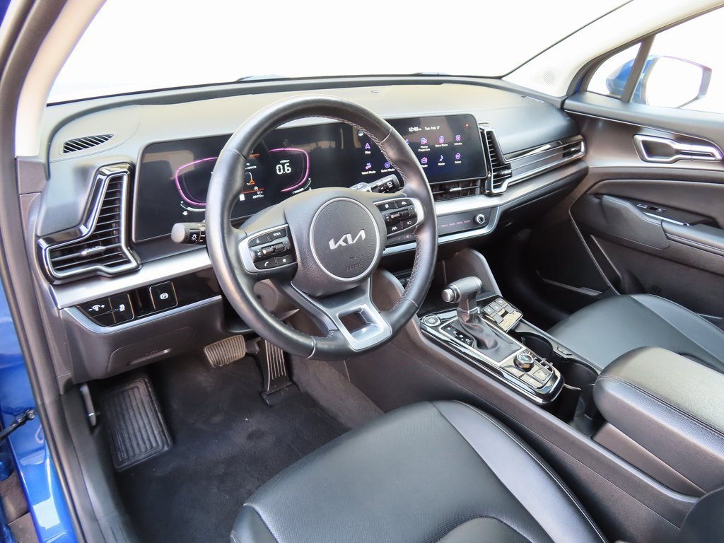 Certified 2023 Kia Sportage EX image 22