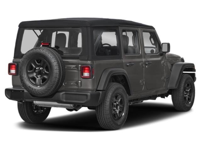 New 2025 Jeep Wrangler Unlimited Rubicon image 2