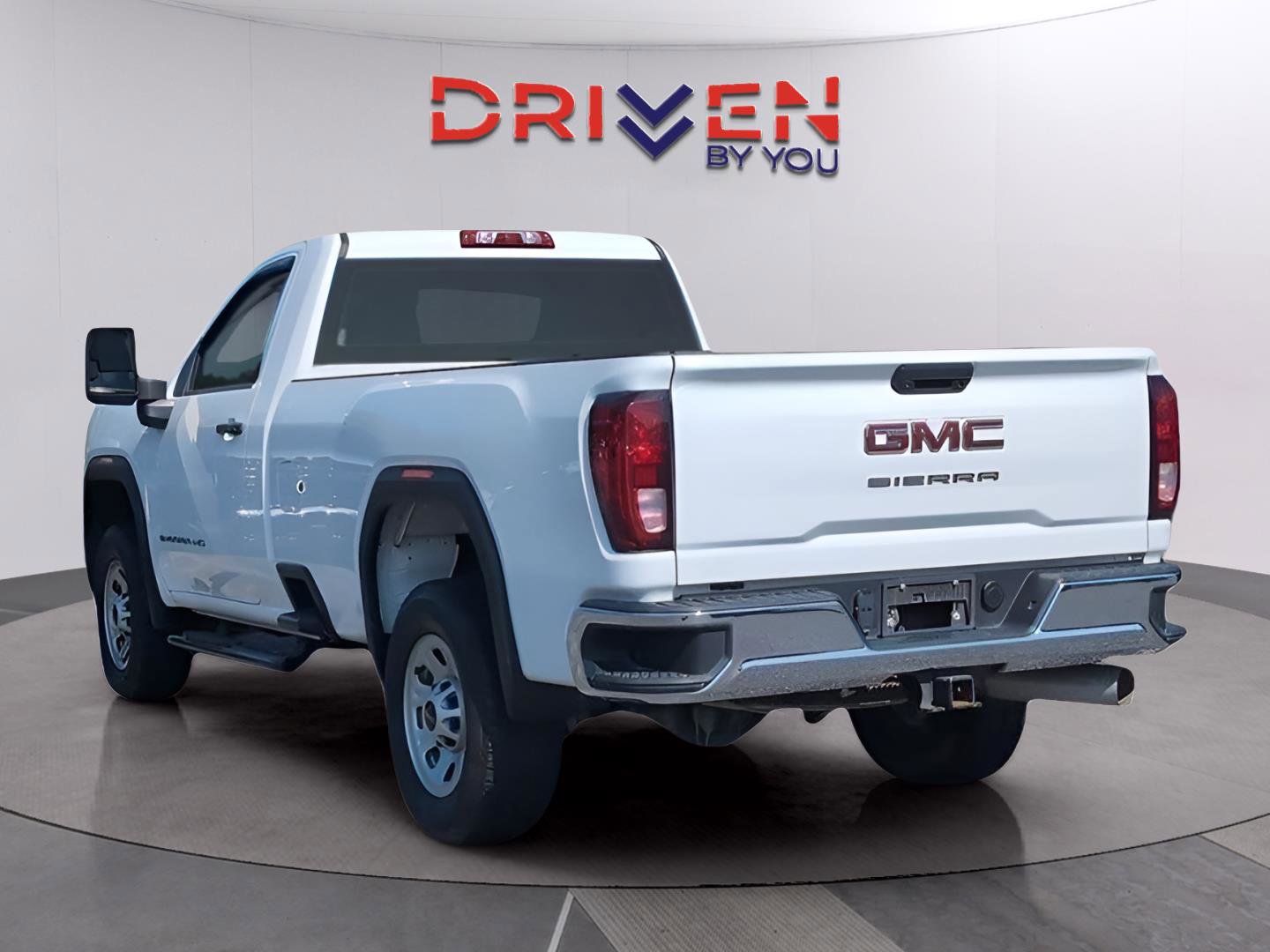 Used 2024 GMC Sierra 3500 Pro image 3