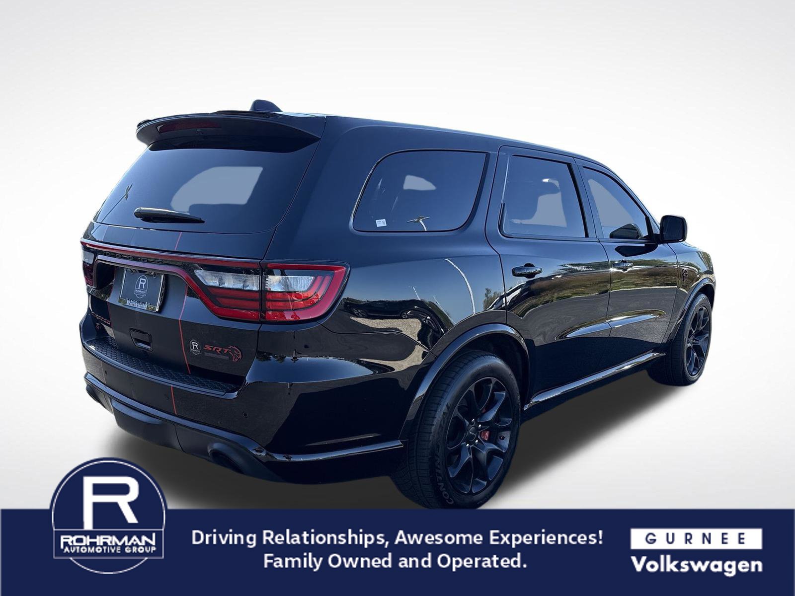Used 2023 Dodge Durango SRT Hellcat AWD/4WD image 10