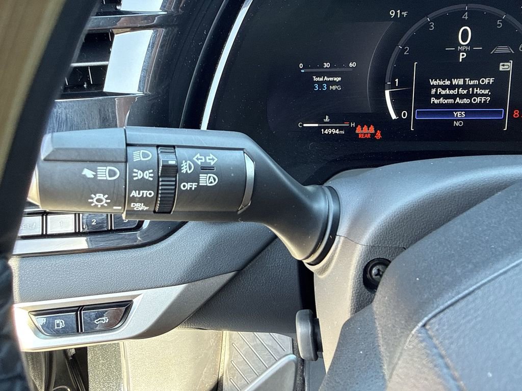 Used 2025 Lexus RX 350 Premium FWD image 28